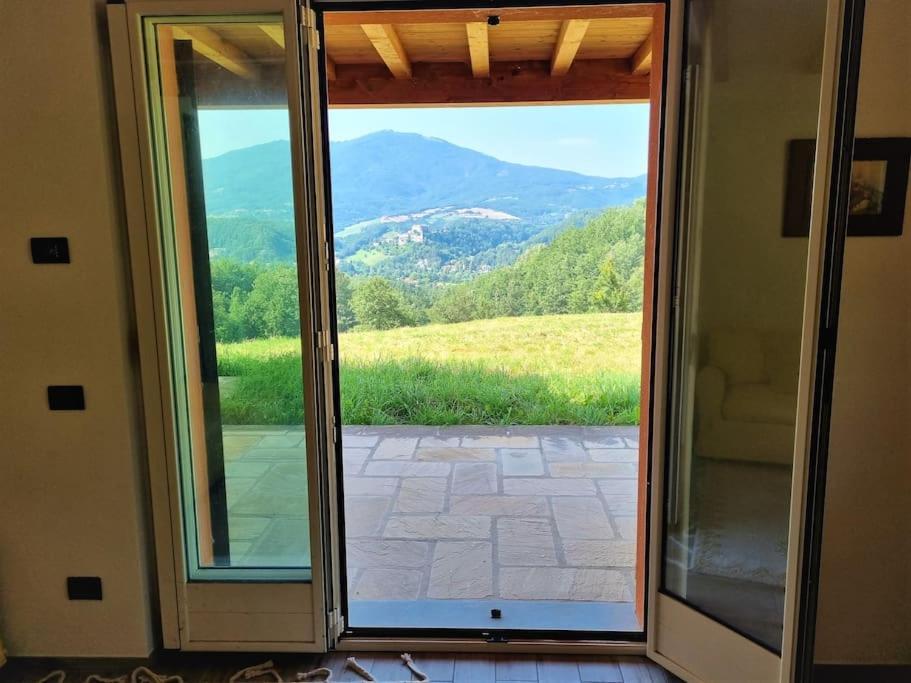 Oasi Di Pace Nella Val Di Taro Appartement Compiano Buitenkant foto