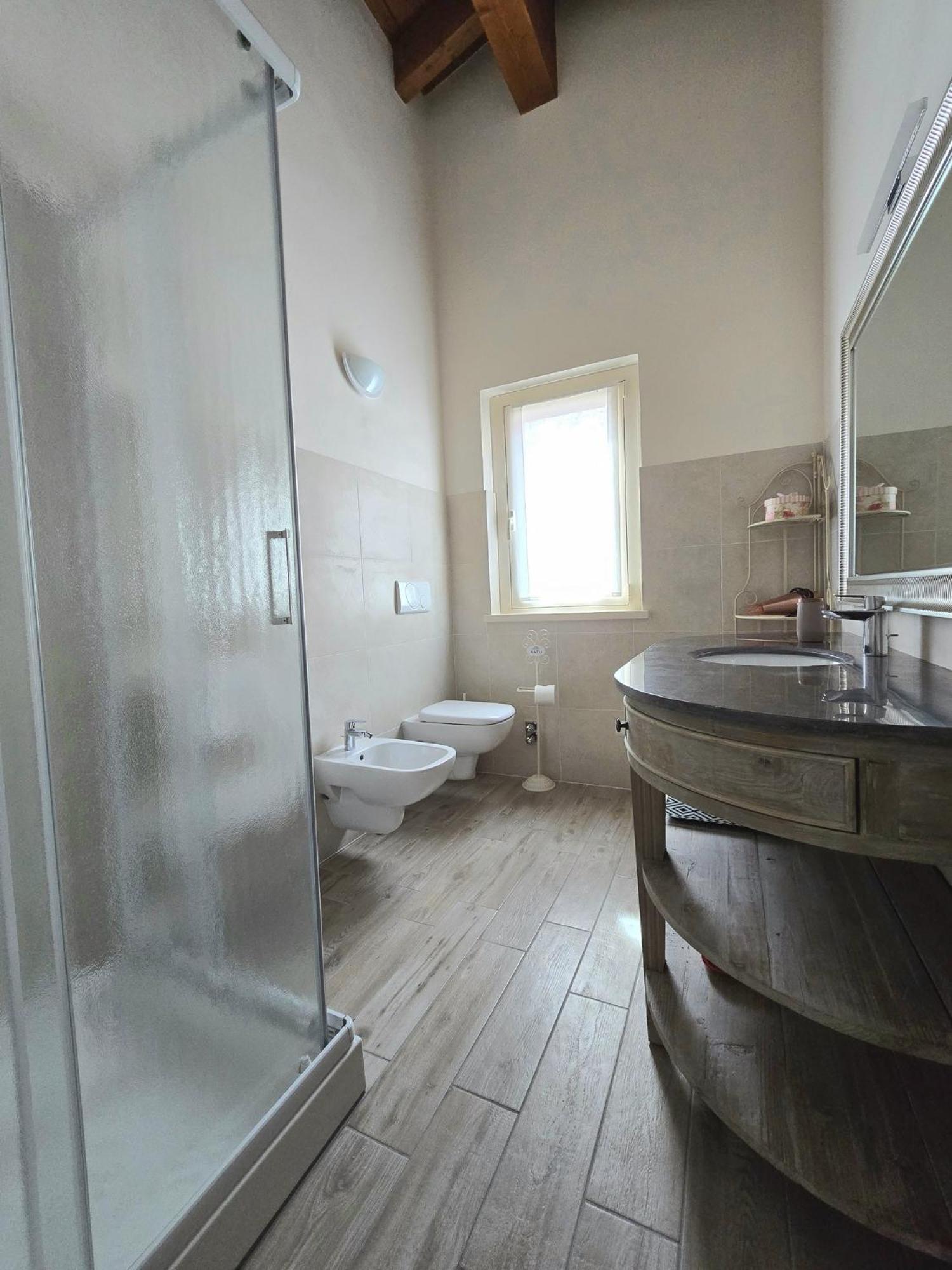 Oasi Di Pace Nella Val Di Taro Appartement Compiano Buitenkant foto