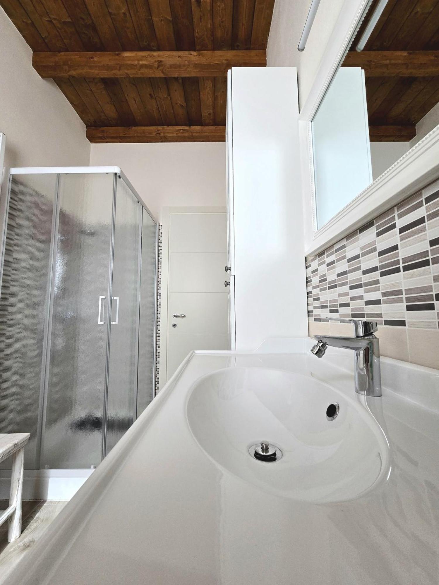 Oasi Di Pace Nella Val Di Taro Appartement Compiano Buitenkant foto
